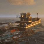 The Last Caretaker – Official Boat Customization Trailer