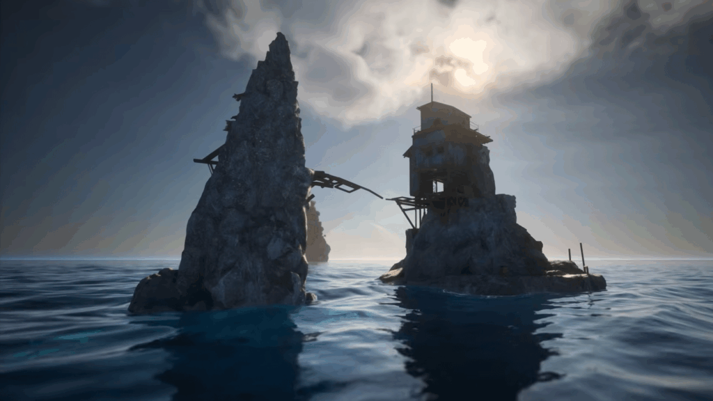 The Last Caretaker – Official ‘Ocean: The Final Frontier’ Update 2 Overview Trailer