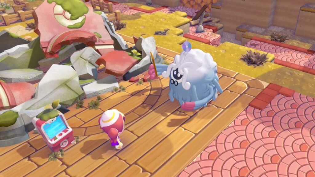 The main quest for Pokémon Pokopia takes between 20 and 40 hours to complete