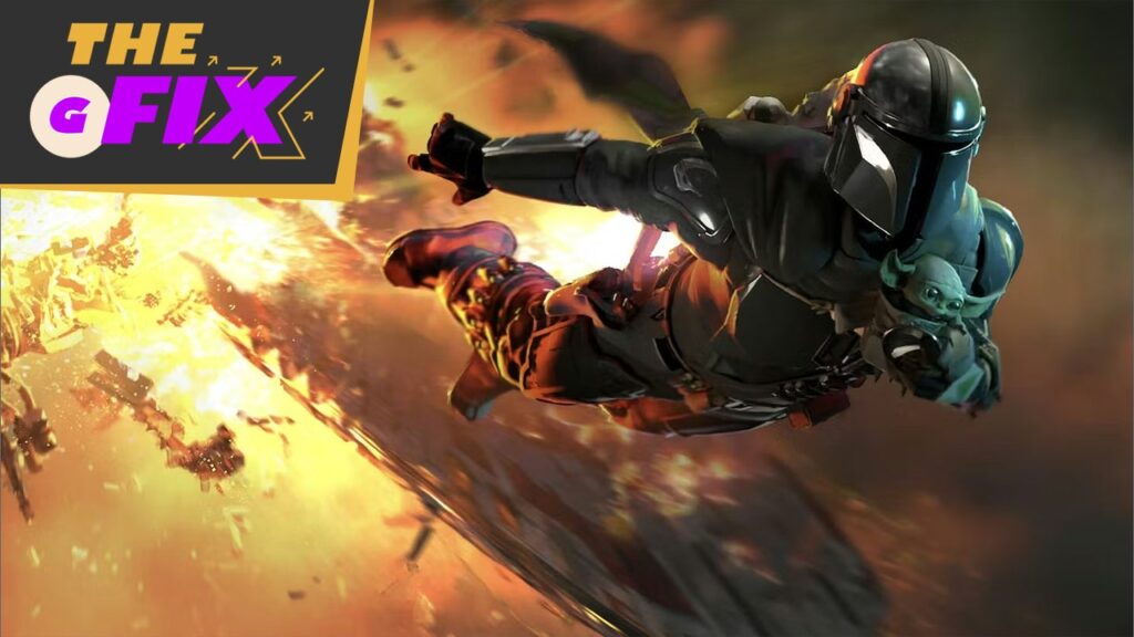 The Mandalorian and Grogu Has Lucasfilm a Little Worried – IGN Daily Fix