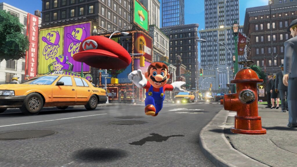 The next big Nintendo Direct could see the announcement of a new 3D Mario game