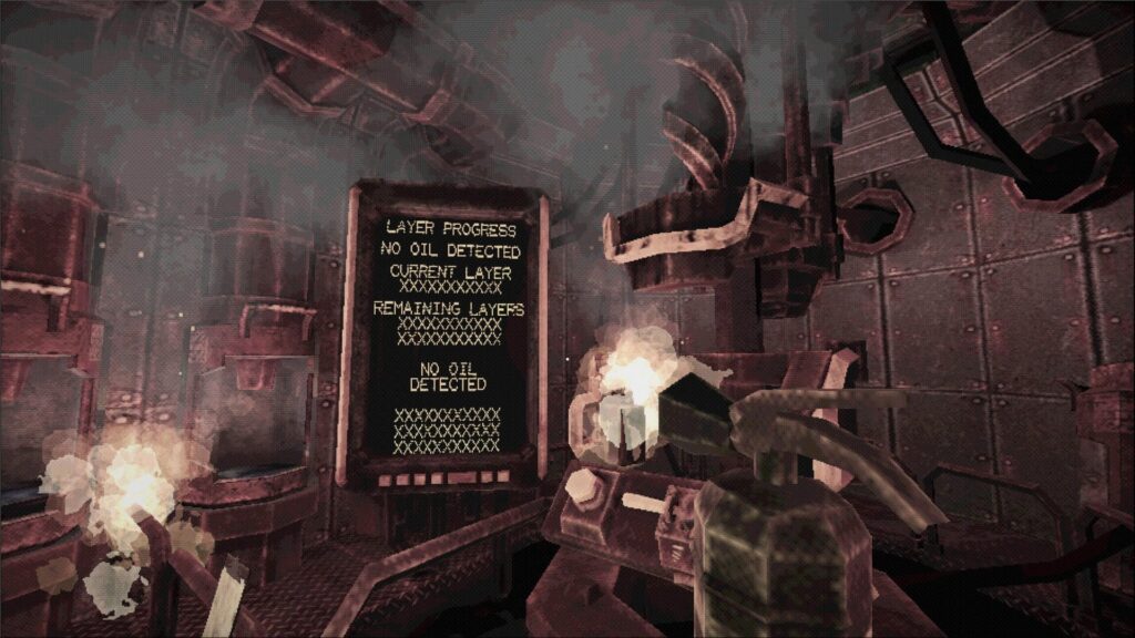 The Oily Depths Dev Cuts Price by Over 60% In Response to Feedback