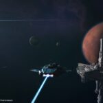 The open-world space sim SpaceCraft gets a demo