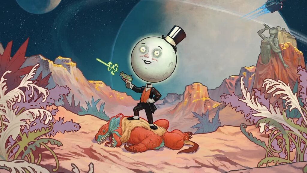 Obsidian Have No Plans For The Outer Worlds 3