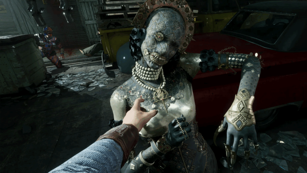 The Outlast Trials – Official Advent of Bogomolova Limited-Time Event Gameplay Trailer