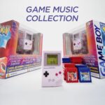 The Pokémon Game Music Collection jukebox has been announced