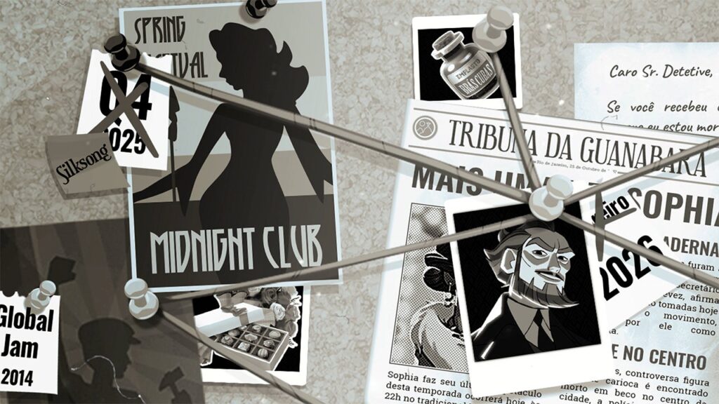 The Posthumous Investigation – Official Release Date Trailer