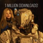The Pragmata demo has been downloaded more than a million times