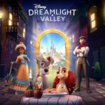 The Puppy Love update for Disney Dreamlighty Valley is here