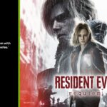 The purchase of an RTX 50 comes with Resident Evil Requiem