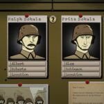 Play Nazi fugitive Guess Who in detective note-shuffler The Ratline’s Steam Next Fest demo