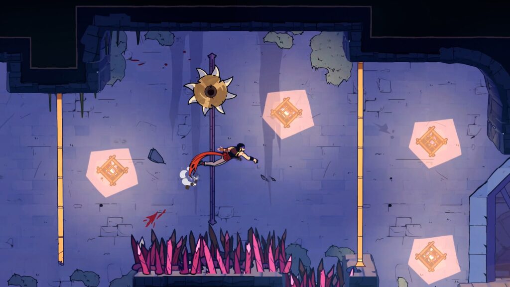 The Rogue Prince of Persia shows what is coming to the game in the next months