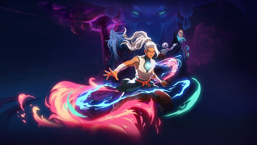 The roguelite action RPG Echoes of Mystralia now has a demo on PC