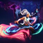 The roguelite action RPG Echoes of Mystralia now has a demo on PC