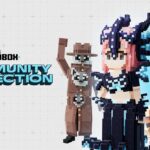 The Sandbox Launches Initial Community Avatar Collection