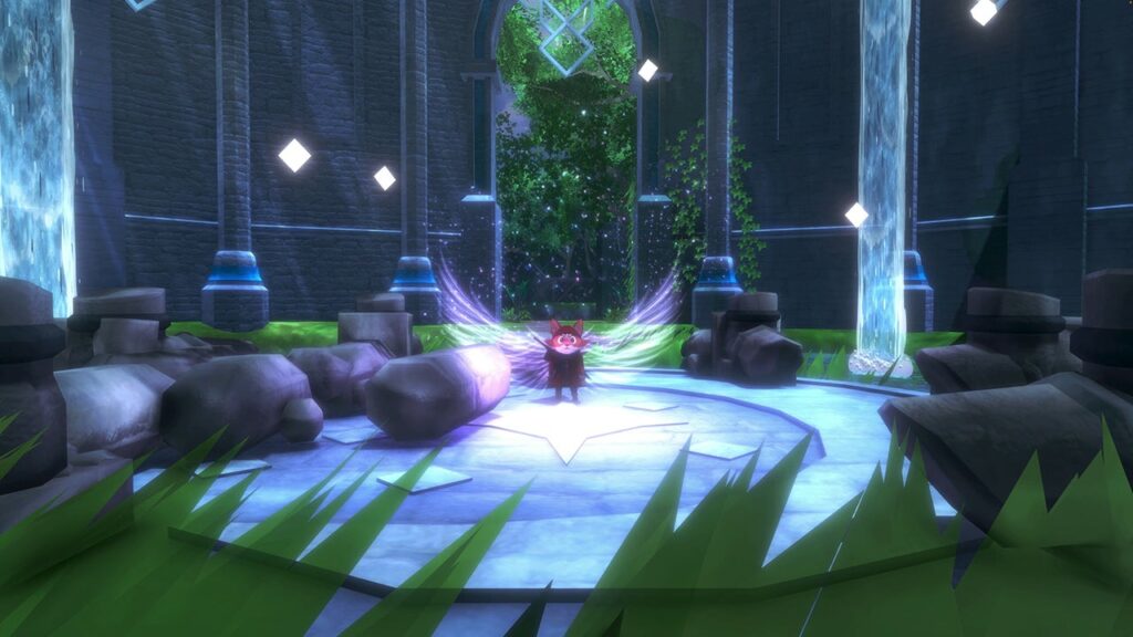 The Secret of Crystal Mountain – Official Gameplay Trailer