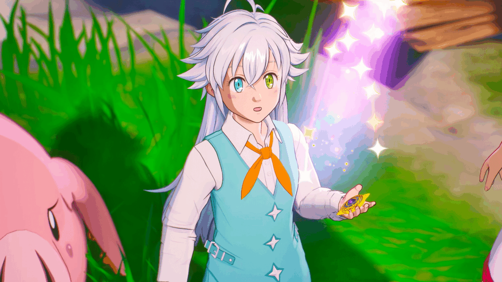 The Seven Deadly Sins: Origin – Official Animated Trailer