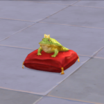 How to Find the Royal Frog in The Sims 4