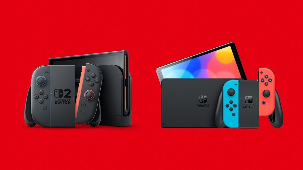 The Switch 2 sales exceed 17 million, and Switch sales exceed 155 million units