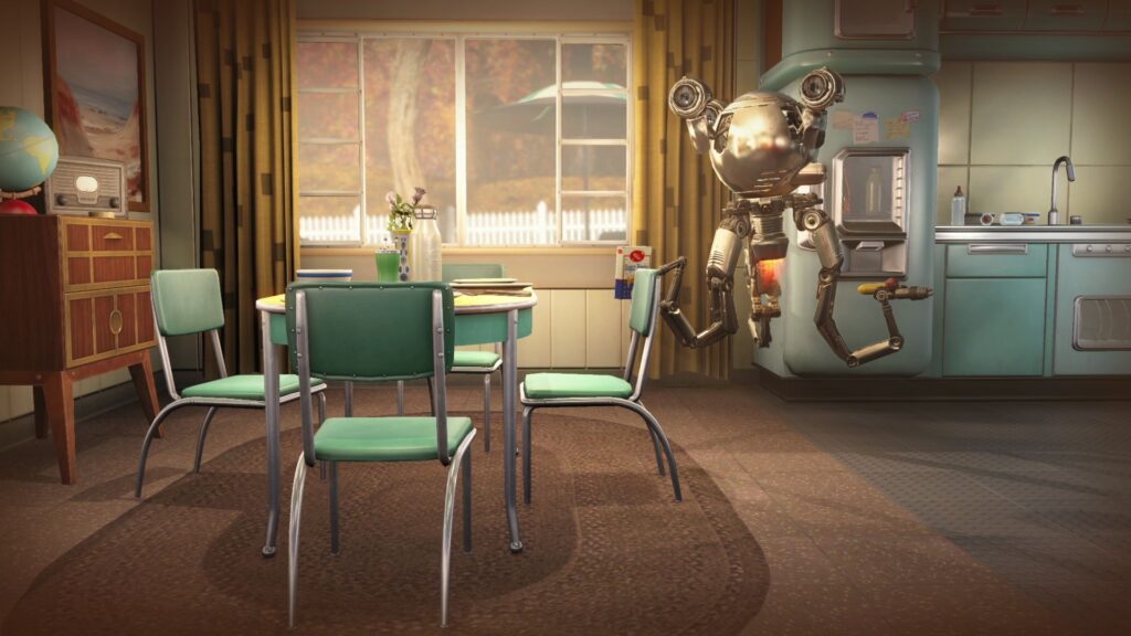 The Switch 2 version of Fallout 4 will get DLSS support with a future patch