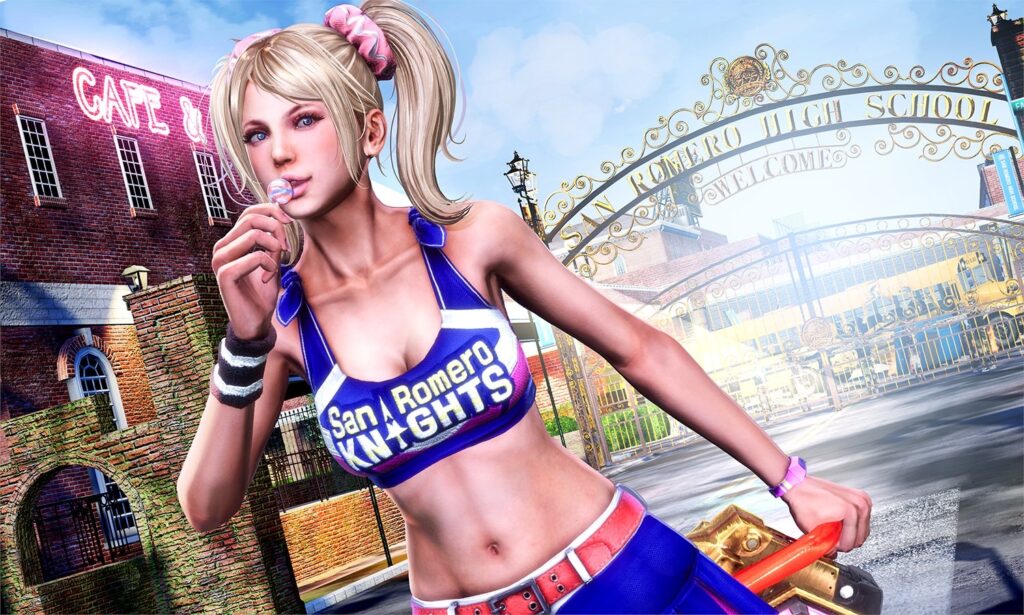 The Switch 2 version of Lollipop Chainsaw RePOP has been delayed indefinitely
