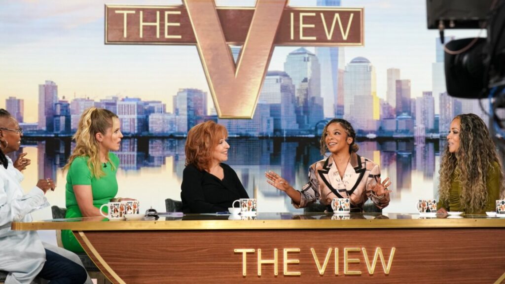 Trump FCC investigates The View, reportedly says “fake news” will be punished