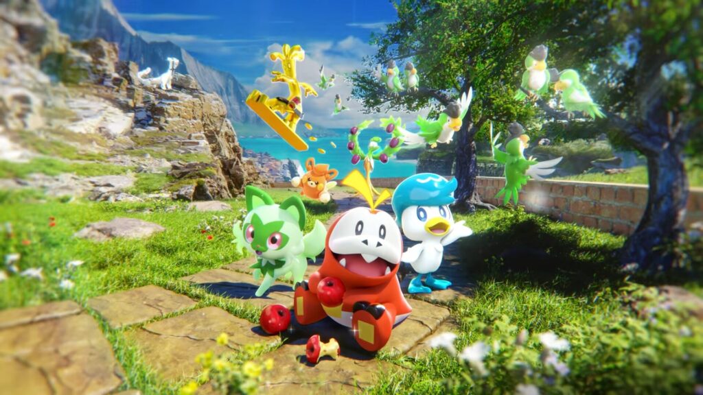 The Wonders of Paldea expansion is coming to Pokémon TCG Pocket on February 26