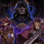 This is Crystalfall, a new free action RPG coming to PC in March