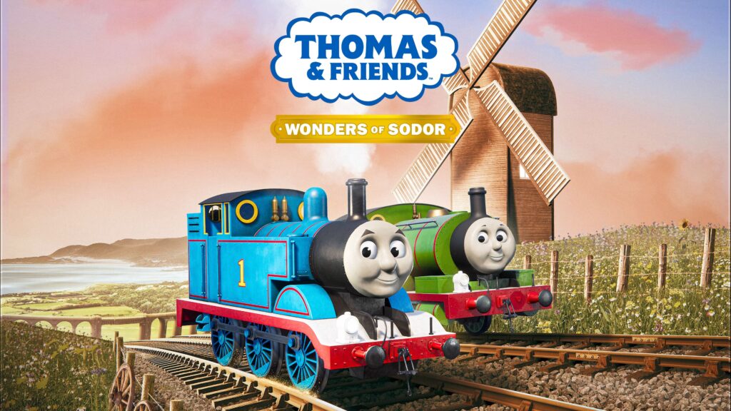 Thomas & Friends: Wonders of Sodor