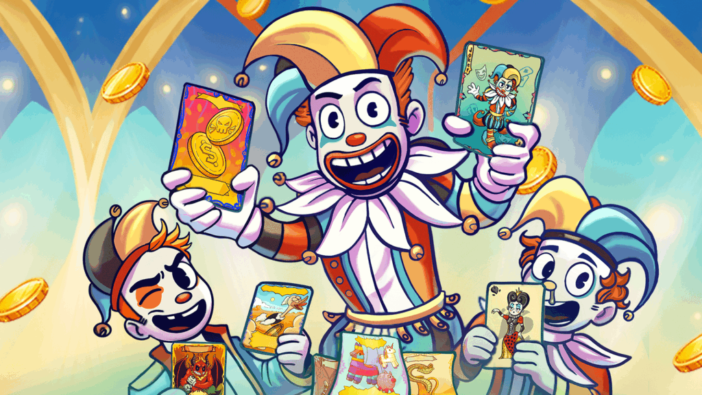 Three Jokers – Official Gameplay Trailer