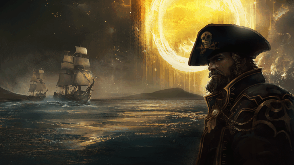 Tides of Blazefall – Official Announcement Trailer