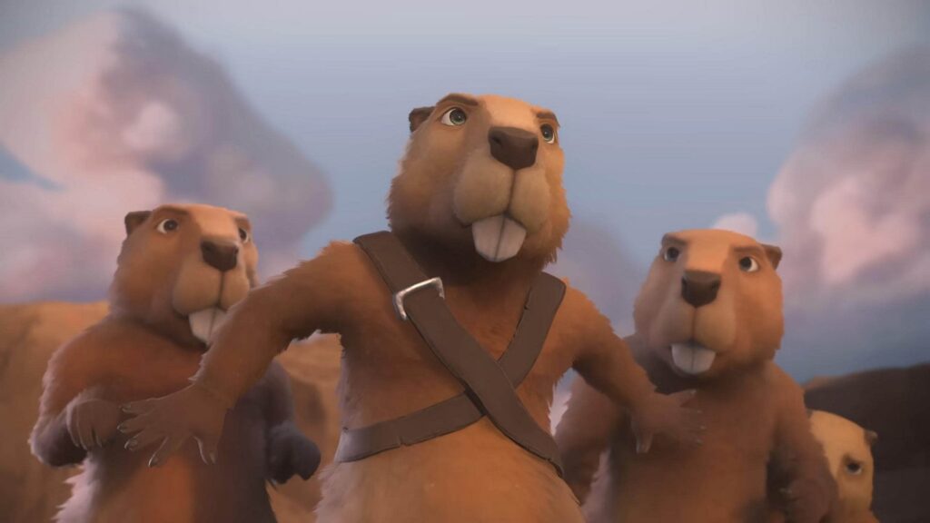 Timberborn 1.0 Release Date Ends Four Years of Early Access in March