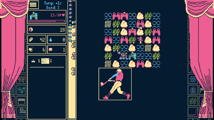 Titanium Court is a play, a match three and strategy game, a dream and a nightmare, and deeply compelling