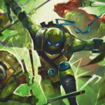 Magic’s TMNT Commander deck almost rewrote the rules of Commander