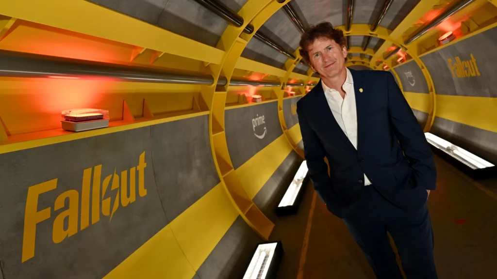 Todd Howard Admitted Which Fallout He’s ‘Most Proud Of’