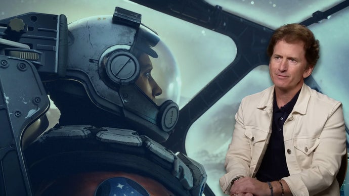 “It is not Starfield 2.0” – Todd Howard squashes Starfield update excitement, but insists work on the space game will not stop “for a while”
