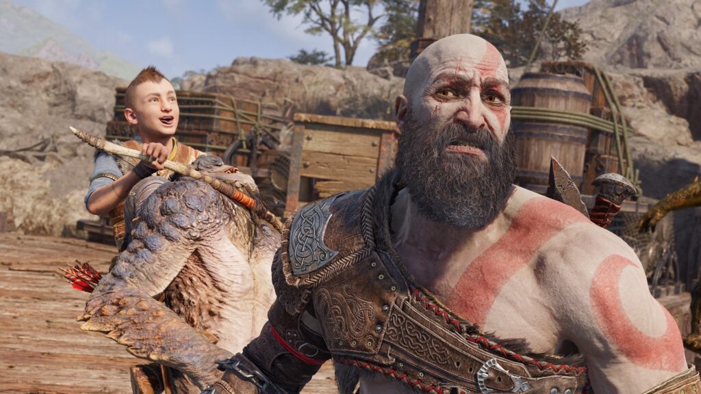 Together, God of War (2018) and God of War: Ragnarök have generated over $1.4 billion in sales