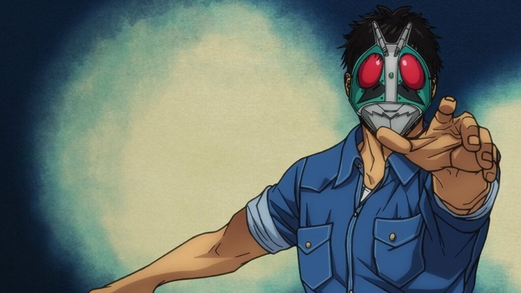 If you loved Wonder Man, watch this anime on Crunchyroll that’s just like it