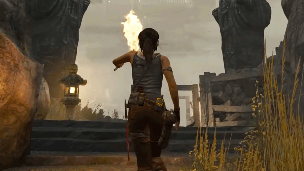 Tomb Raider – Official Mobile Launch Trailer