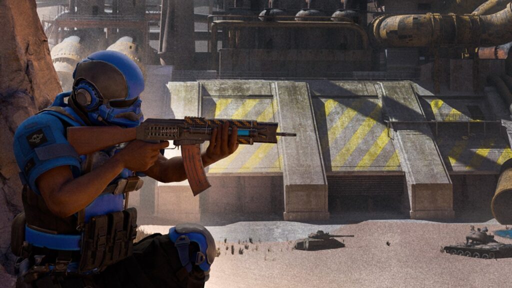 Tommygun’s Frag – Official Demo Trailer