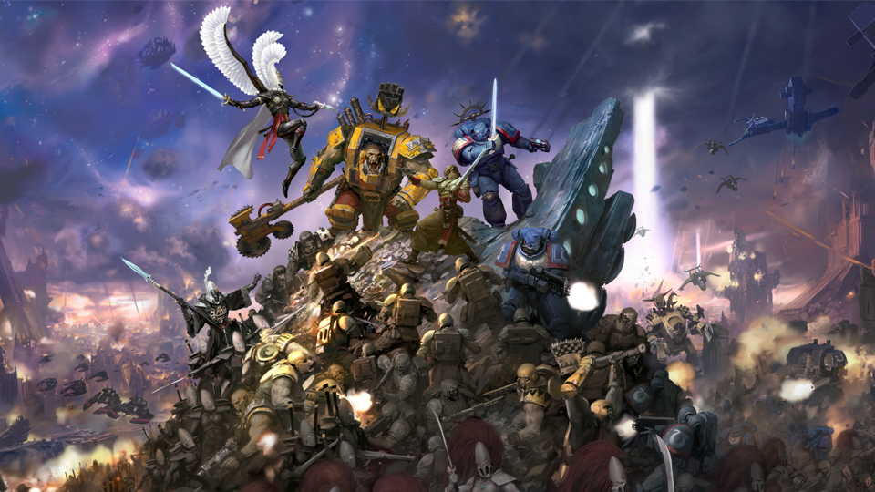 From Sports Sims to Strategy Kings: The Total War Story