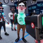 Totally Secure Airport – Official Reveal Trailer