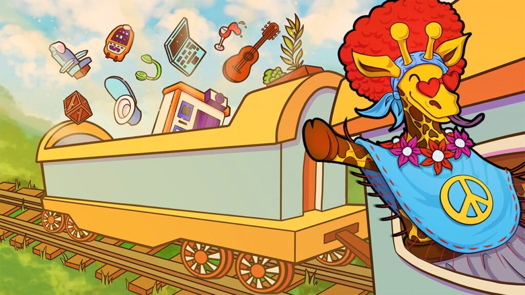 Train Jumble – Official Overview Trailer | Indie Fan Fest 2026