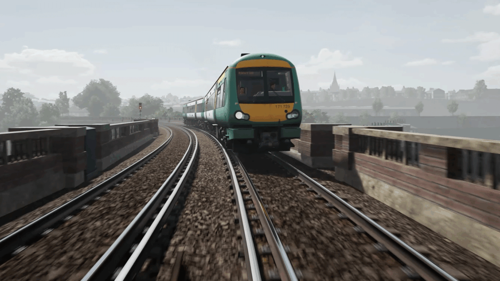 Train Sim World 6 – Official East Coastway: Remastered Launch Trailer
