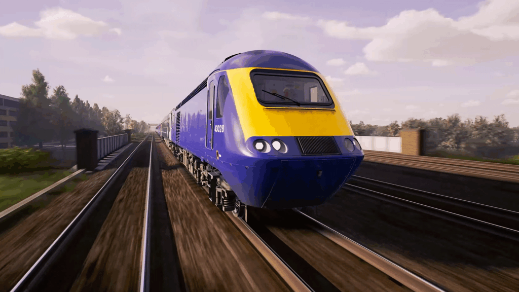 Train Sim World 6 – Official ‘Great Western Express: Remastered’ Launch Trailer