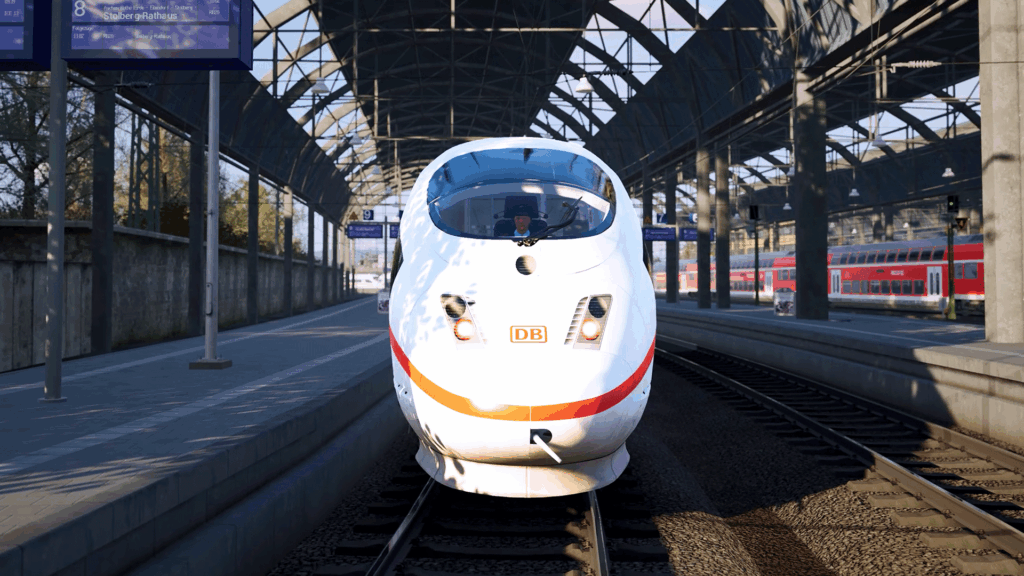 Train Sim World 6 – Official Koln-Aachen Remastered Launch Trailer