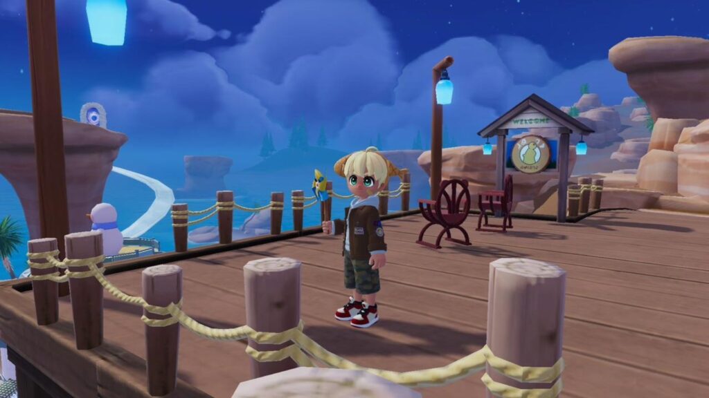 How to Find Naughty’s Trekking Pole in Heartopia