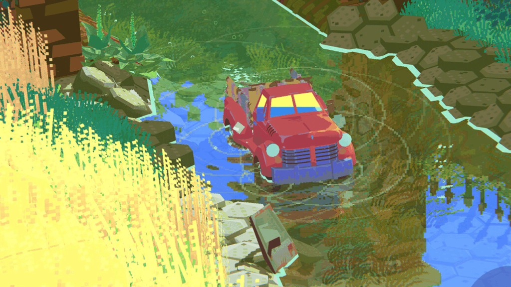 Truckful – Official Steam Next Fest Trailer