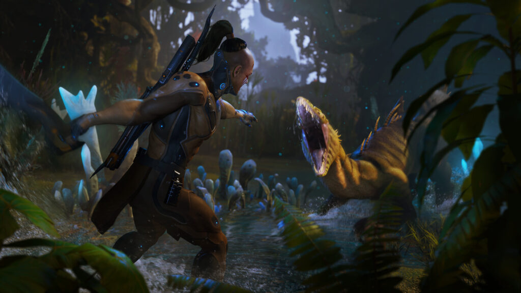 Turok: Origins Launches This Fall, New Trailer Highlights Massive Threats