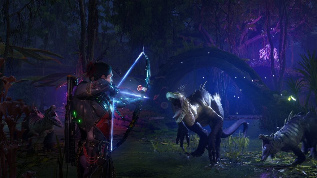 Turok: Origins is back with a Switch 2 trailer